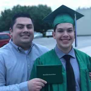 Meet your Posher, Connor